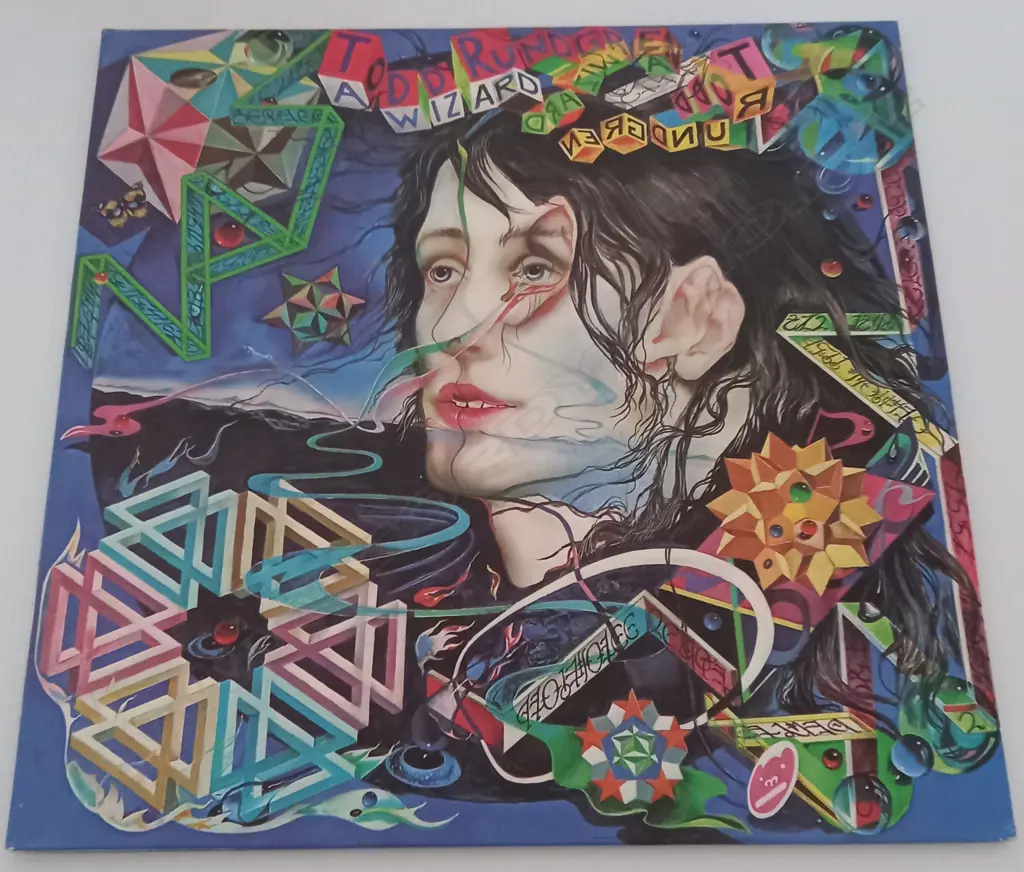 Todd Rundgren, A Wizard, A True Star Image 1++